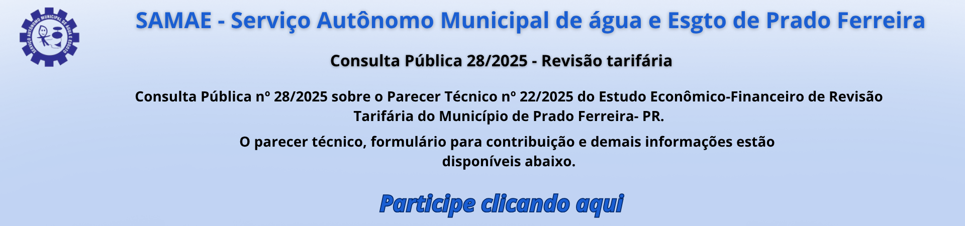 Consulta Pública